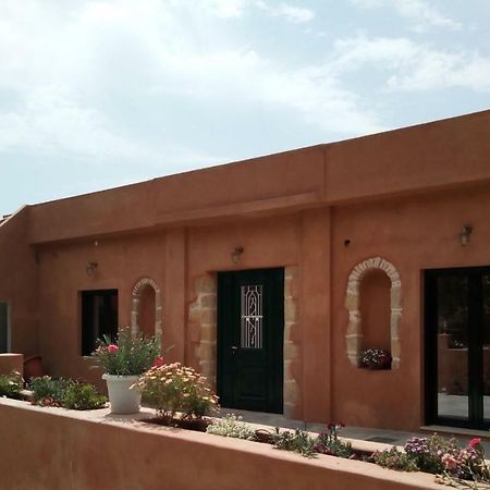 Vrondos Apartments Faneromeni  Buitenkant foto