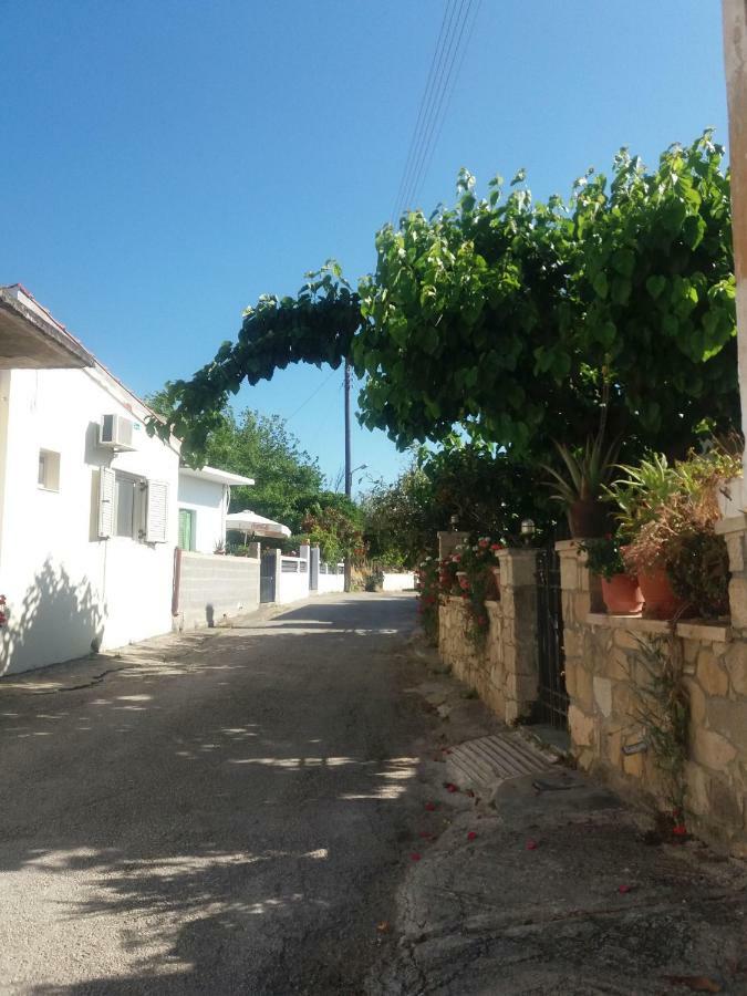 Vrondos Apartments Faneromeni  Buitenkant foto