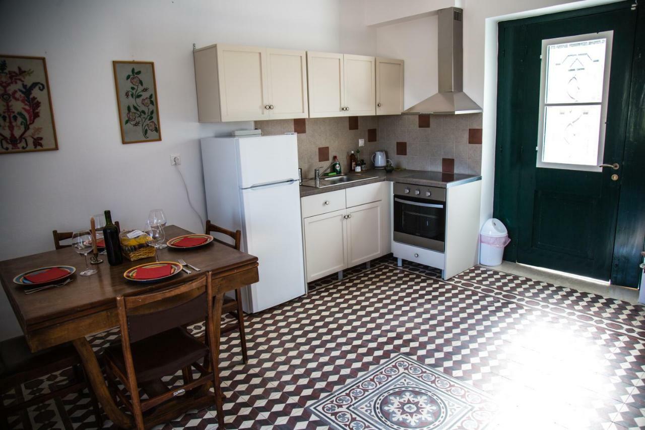 Vrondos Apartments Faneromeni  Buitenkant foto