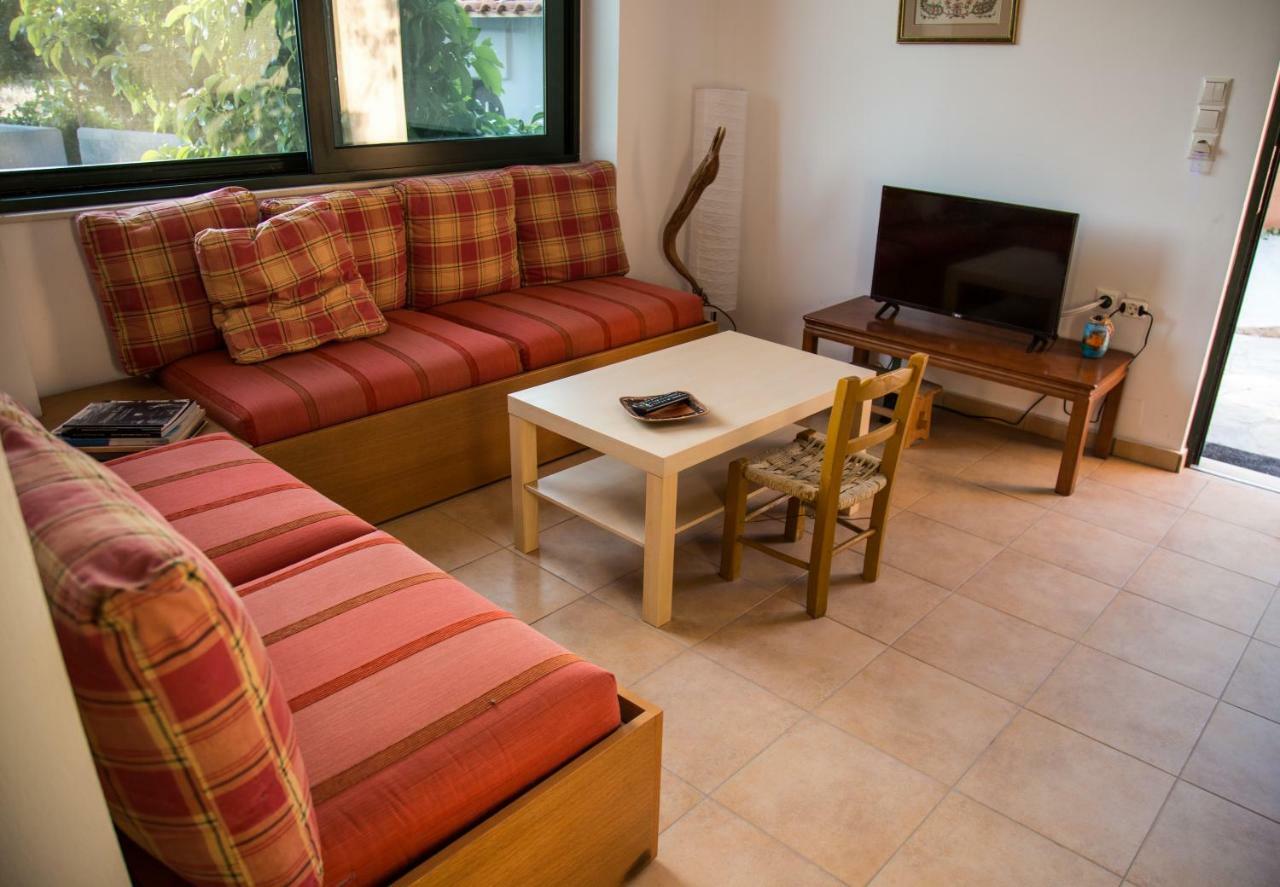 Vrondos Apartments Faneromeni  Buitenkant foto