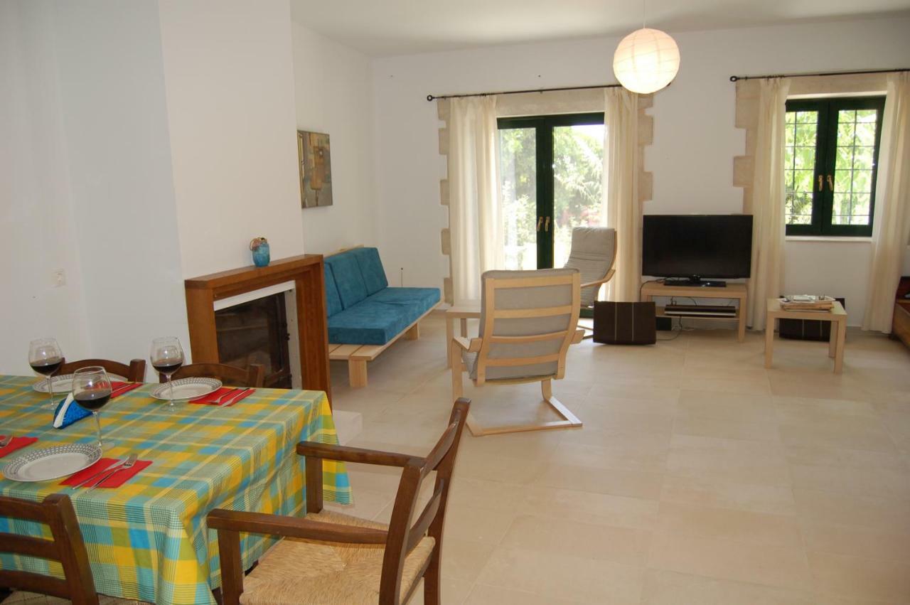 Vrondos Apartments Faneromeni  Buitenkant foto