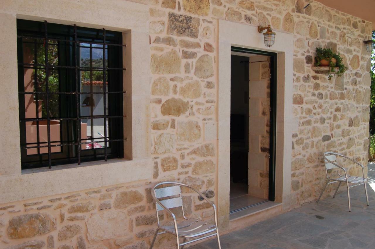Vrondos Apartments Faneromeni  Buitenkant foto
