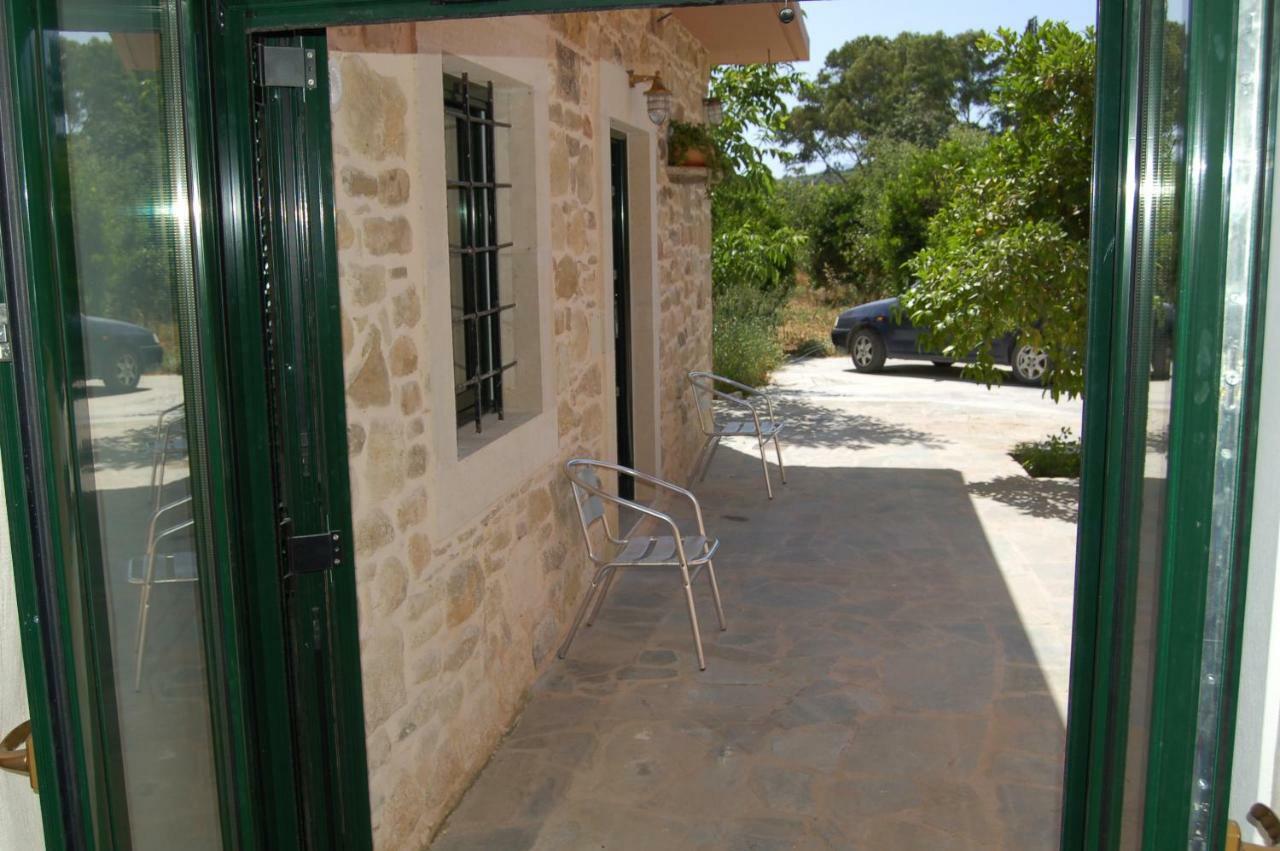 Vrondos Apartments Faneromeni  Buitenkant foto